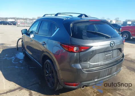 2019 Mazda Cx-5 Grand Touring z USA, uszkodzony, nr VIN JM3KFBDM4K1569406